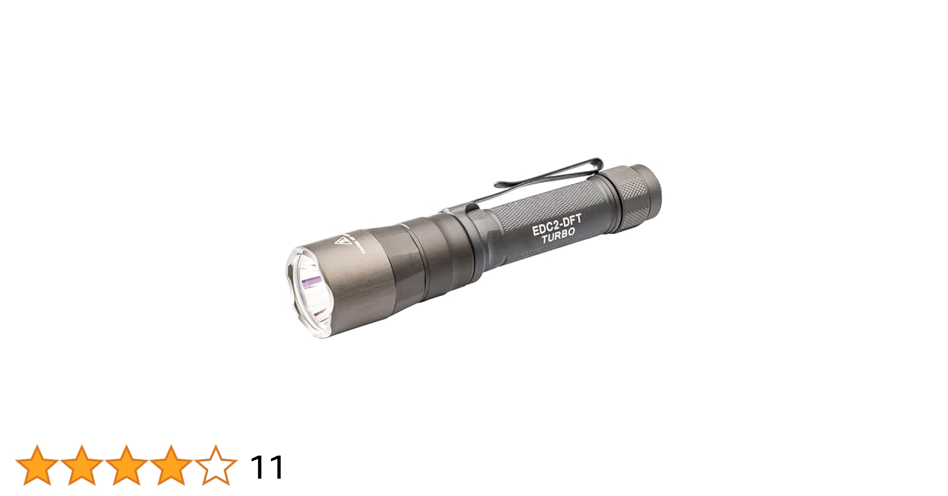 コレクション品　SUREFIRE(シュアファイア) EDC2-DFT HA EDC2-DFT Turbo - SureFire