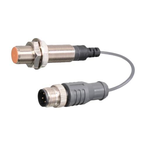 Capteur M12 inductif NPN 33V DC pour détection métallique ultra précise