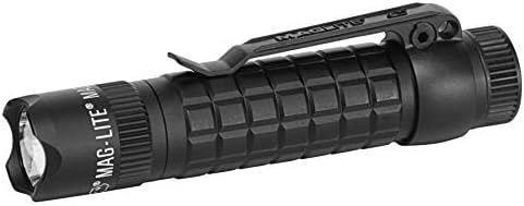 Maglite MAG-TAC tactical headlamp with 671 lumens and strobe mode