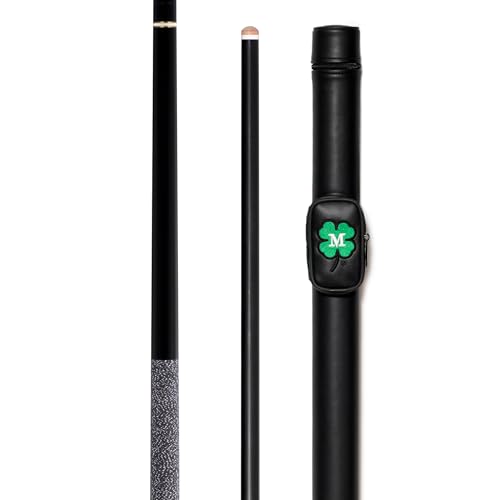 Taco de pool McDermott G206 con shaft de fibra de carbono 13 mm