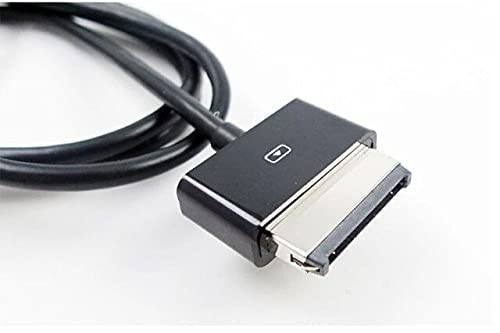 ShineBear ularmo USB3.0 to 40pin Charger Data Cable for Asus Eee Pad Transformer TF101 - (Cable Length: 1.5m, Color: Black)