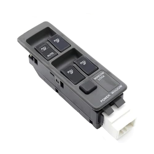 Bouton commande vitre electrique principal Mazda GK6066350A pour trajets quotidiens
