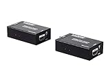 Monoprice Blackbird HDMI Extender over Single 100m Coaxial with Bi-Directional IR Support
