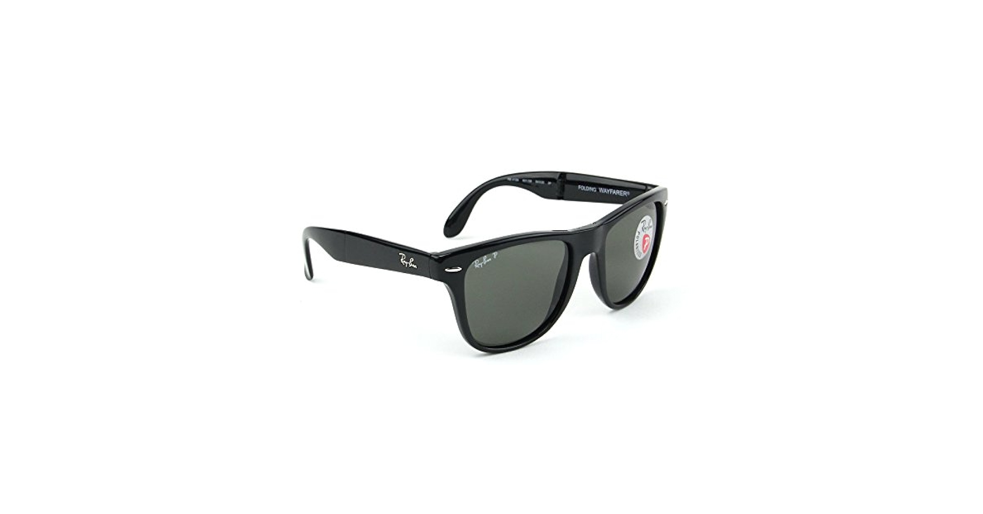y*i様 レイバン　RB4105 FOLDING WAYFARER タレックス RB4105 Wayfarer Folding sunglasses Black | SmartBuyGlasses US