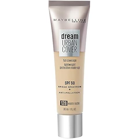 Maybelline Dream Urban Hülle 128 Warm Nude Cover