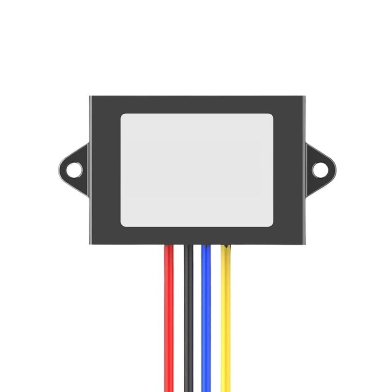 9-36Vto 24V 1A DC-DC isolated power converter boost voltage regula
