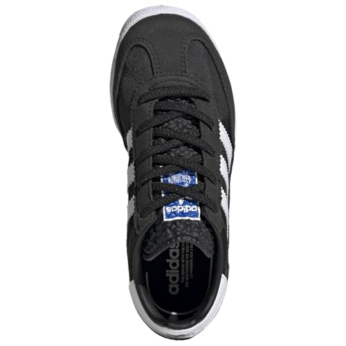 Adidas Originals SL 72 RS - Boys' Preschool (IH2982, Black/White/Blue)4