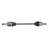 ODM SB-8-8527 New CV Axle Shaft/Drive Axle Assembly, Front Driver (Left)/ passenger (Right) side, for Subaru Impreza 2005-10/ Legacy 2005-09/ Outback 2005-09, AWD