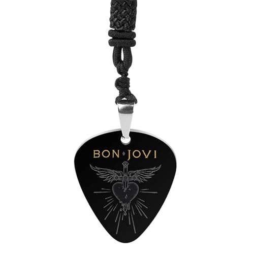 M^[ sbN Bon Jovi {EWB lbNX y_g Guitar Pick `F[ `^| [vt y y v[gy_g O`F[ WG[ M^[p̃sbN qbvzbv Ǝ LO lC 蕨