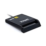 Multilector externo usb2.0 tooq tqr-210b dnie