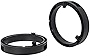 Scosche Select 2007-Up Mitsubishi Lancer & Outlander or 2014-Up Mitsubishi Mirage 6.5” - 6.75” Speaker Adapters (1 Pair) SAMI651