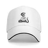 ❤ Casquette de baseball en coton doux et respirant : coton sergé bien fait pour l'été chaud, portez-le pour une casquette de camionneur, un chapeau de golf de baseball, un chapeau de soleil de sport, un chapeau de course pour homme, un chapeau de randonnée, etc.