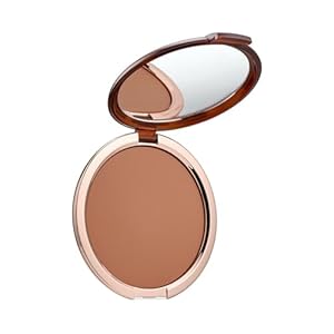 Estée Lauder Bronze Goddess Bronzer Powder | Matte Finish + Buildable Coverage, 0.74 Ounce