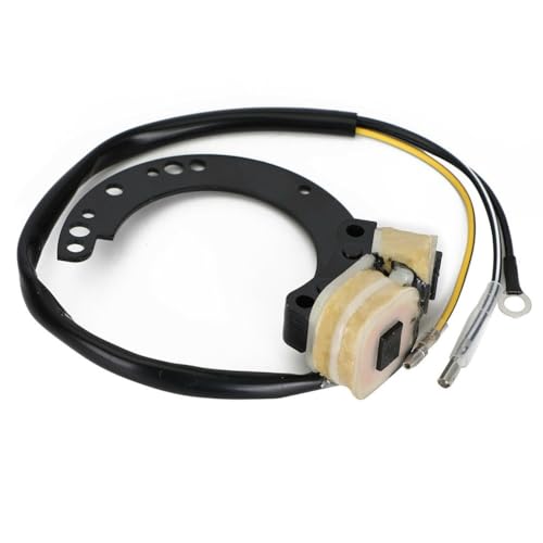 Bobine de stator pour hors-bord 2 cylindres 6-40HP remplace 86617A20 174-6617K1