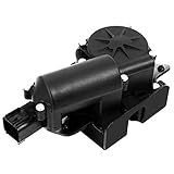 AUTOBABA 931-107 Rear Power Tailgate Liftgate Latch Lock Actuator Motor 13501872 13581405 Compatible with 2007-2017 GMC Acadia Yukon Terrain Chevy Suburban Tahoe Traverse Cadillac Escalade