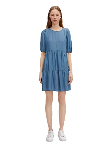 TOM TAILOR Denim le signore Babydoll - Abito con