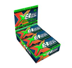 X8 Energy Gum 12 Pack
