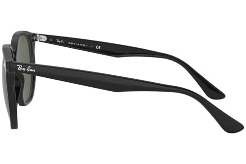 Ray-Ban RB4306F Low Bridge Fit Hexagonal Sunglasses3