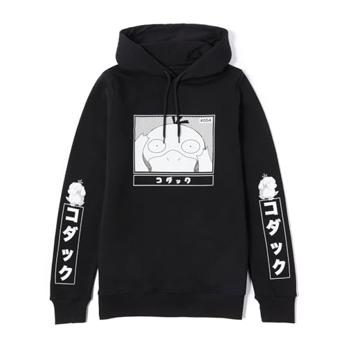 Zavvi Official Pokémon Psyduck Hoodie Black - L