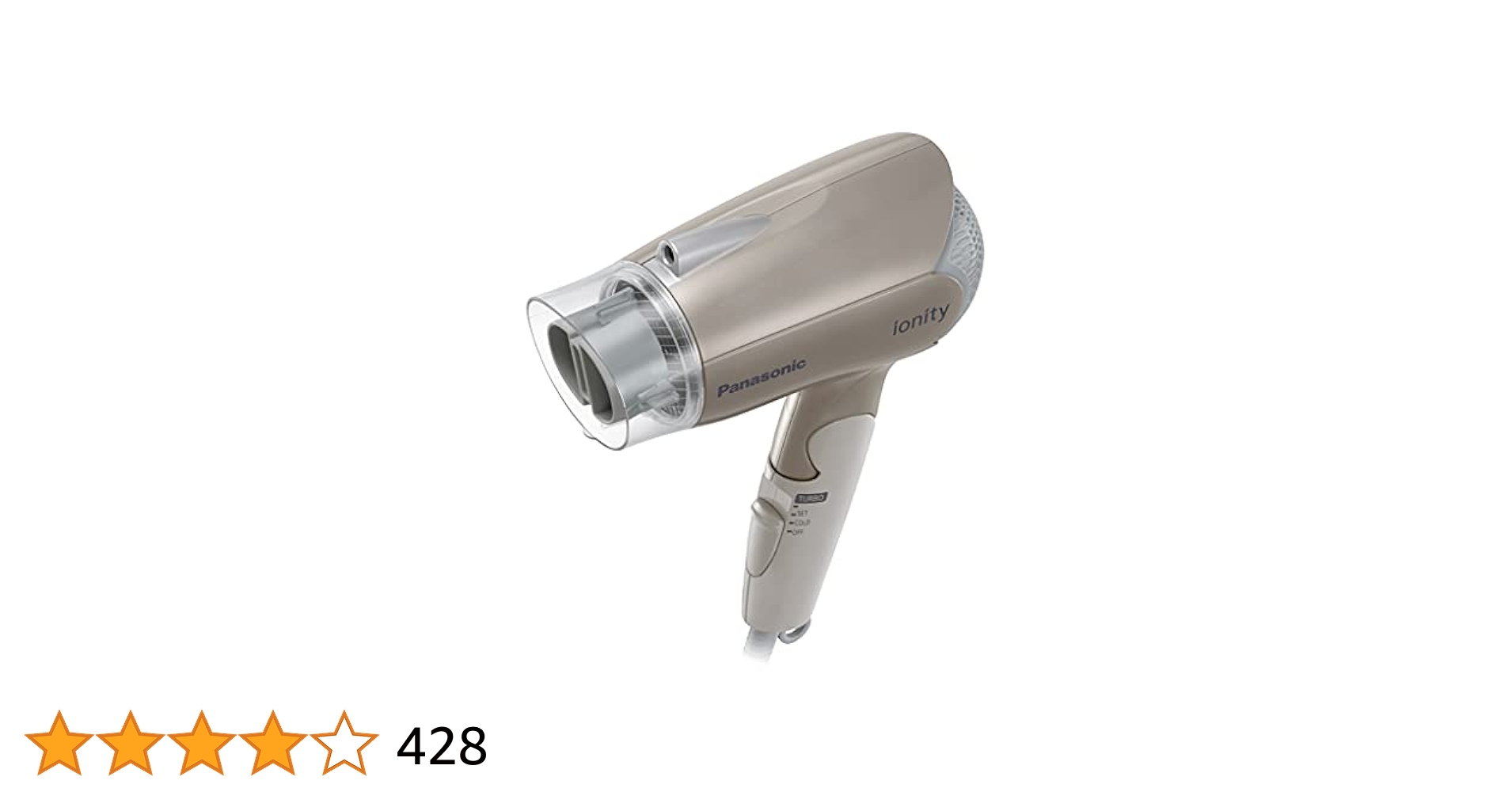パナソニック ドライヤー イオニティ 速乾 軽量 ゴールド EH-NE2E-N Amazon | パナソニック ドライヤー イオニティ 速乾 軽量