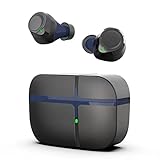auricular bluetooth miniso Hi-Fi Estéreo y CVC 8.0 Cancelación de Ruido : Los controladores dinámicos mejorados de 10 mm de los deportivos Auriculares inalambricos ofrecen un sonido estéreo acústico de alta fidelidad, lo que permite disfrutar de un sonido nítido, bajos potentes y agudos nítidos. cascos inalambricos ​llamadas sin ruido, supresión del ruido ambiental con micrófono dual para garantizar que el teléfono no se obstruya, de modo que la otra parte pueda escuchar claramente su voz incluso en entornos ruidosos.