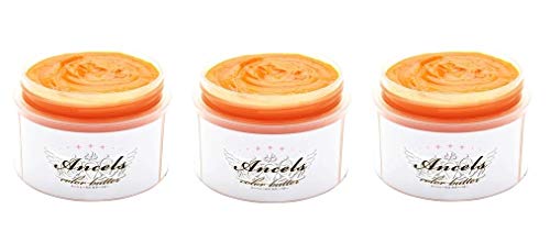 エンシェールズ カラーバター マンゴーオレンジ 200g トリートメントカラー ヘアカラー カラークリーム セルフカラー 髪染め
