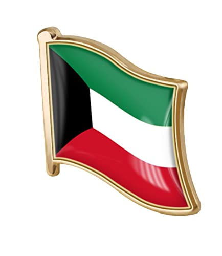Image of vmcoatdu Country Flag Pin Badge International Travel Brooch Metal Alloy Souvenir Pin for Hat Clothes Backpack
