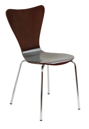 Legare Bent Plywood Chair Espresso