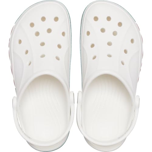 Image of Crocs Unisex-Adult Bayabandrbwgrck Clog