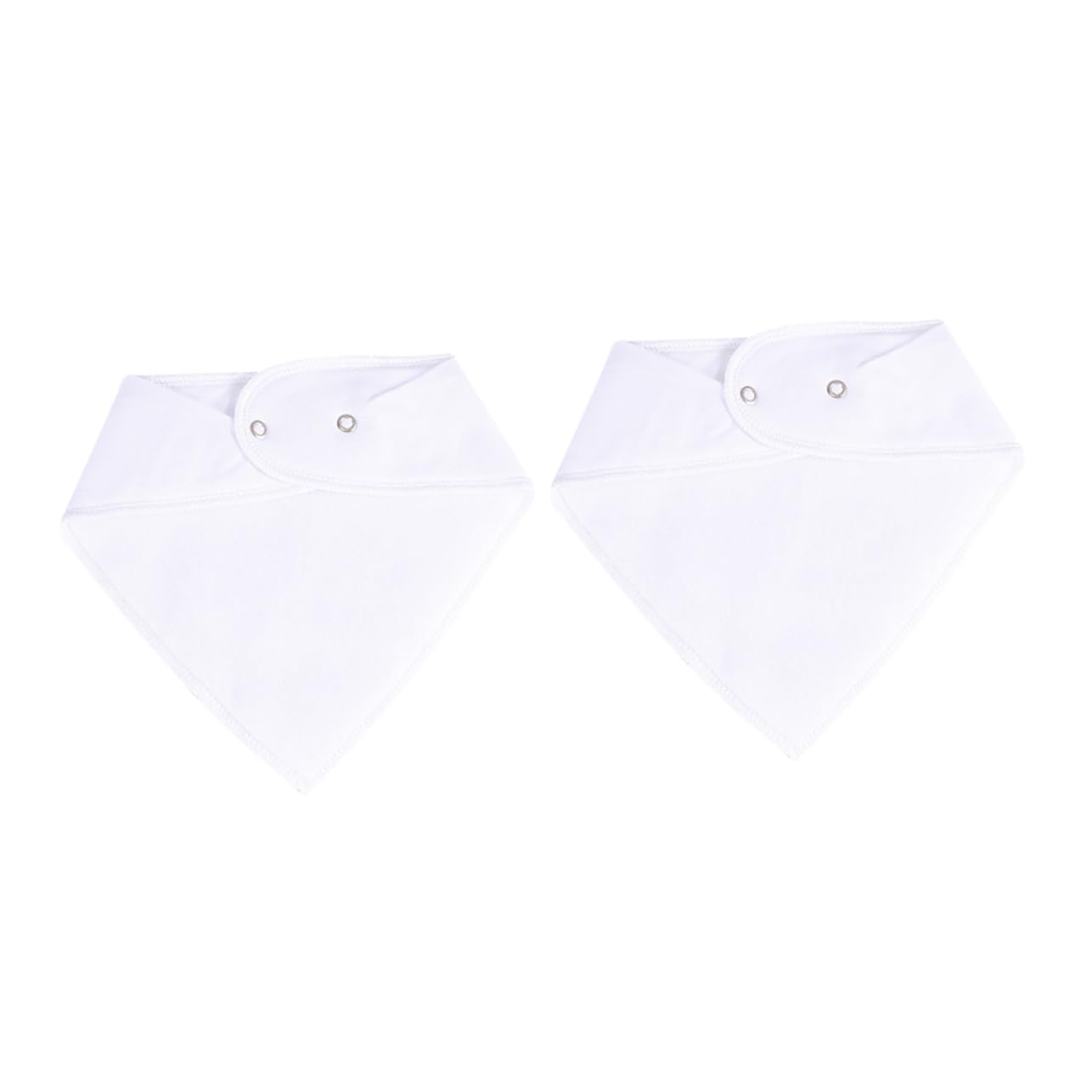 TOYANDONA 9 Piezas Bufanda Triangular Toallas De Saliva Pequeño Pañuelo Suministros De Alimentación Para Bebés Baberos De Bebe Orgánico Toalla De Lactancia Recién Nacido