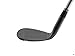 Lucky Wedges Black 60 Degree Lob Wedge - 10 Degrees Bounce, 35