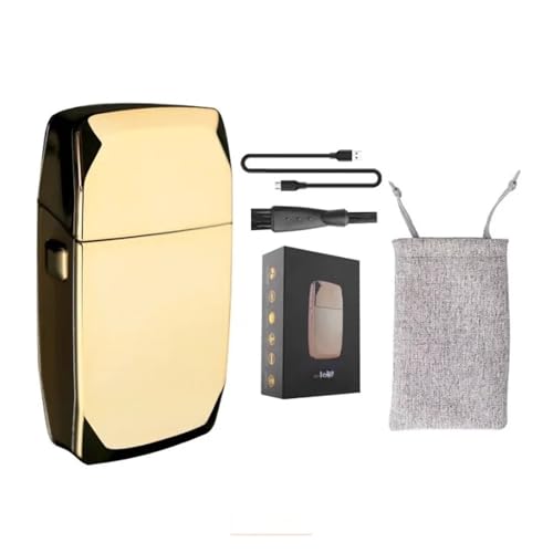 Pop Barbers P600 vtFbVi ICwbh wANbp[ 9000RPM S[fICOf[Vdg}[VF[o[ɑΉ(Golden)