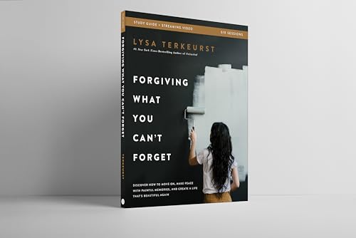 Forgiving What You Can't Forget Bible Study Guide plus Streaming Video: Discover How to Move On, Make Peace with Painful Memories, and Create a Life That's Beautiful Again - Image 3