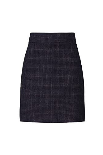 SEE BY Chloé Women's Multicolored Plaid Skirt2