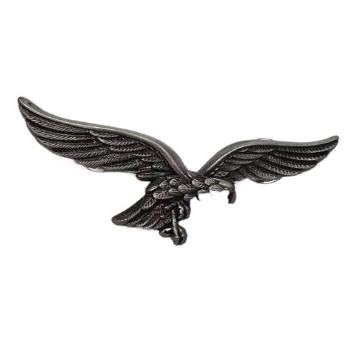 AYQEBNC Spread Wings pins Medal Brooch Pin Backpack Hat Bag Collar Lapel Pin Badge Fashion Jewelry Accessories(3)