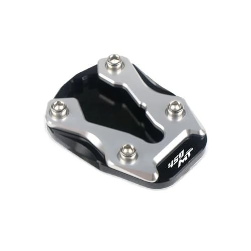 Extension de béquille CFMOTO 450 MT évite la chute sur sol mou