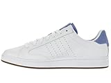 Laufsohle aus Gummi K-Swiss Herren Lozan Sneaker, Wht/Wht/Ashleigh Blue SD, 44.5 EU