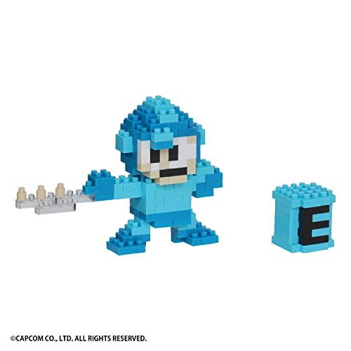 Nanoblock NAN22486 Mega Man, Character Collection Series thumb #1