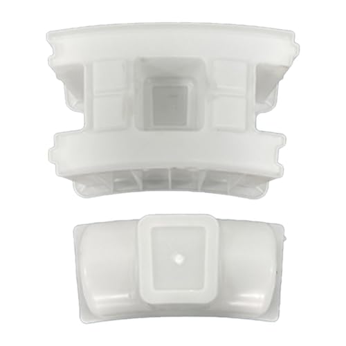ZGUZMCMK Modelo de Pared Circular para Pozo con Molde de Hormigón Y Diseño Eficiente para Construcción de Sistemas de Alcantarillado Y Áreas Exterior, Diámetro interior 200cm
