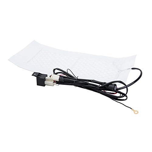 Tusk ATV/Motorcycle Seat Heater - Fits: BMW F650GS 2001-2012