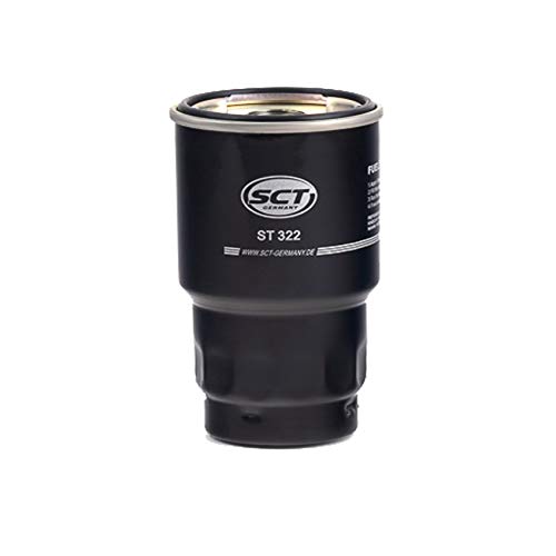 Sct Germany Filtro Carburante St322