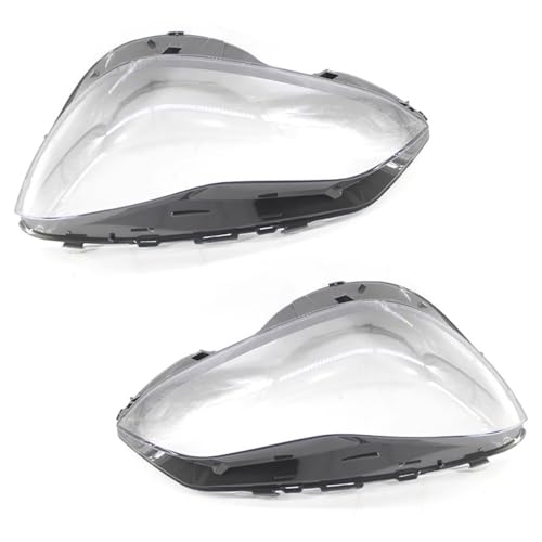 Lentille de phare pour Benz Classe E W212 E200L E260L E300L 2014-2015
