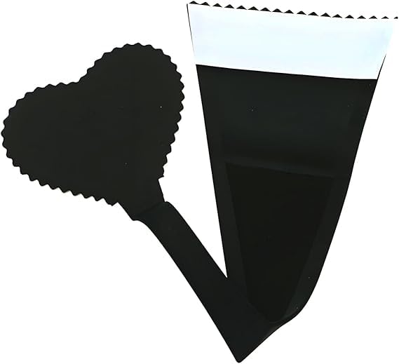 acorn crafts Acorn CraftsAdhesive C-String Thongs Invisible Underwear for Women with VPL-Free Design Reusable No Belt Thong (Color-Black)-picture-49