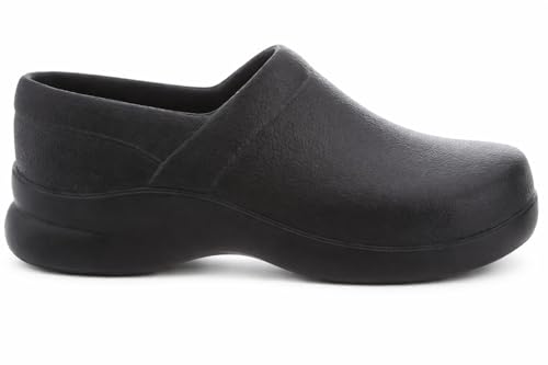 Klogs Footwear Bistro Black Men's Shoes 10 Medium US