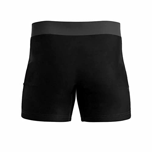 Custom Men's Boxer Briefs Printed in USA This Belongs to Me Boxers for Men Personalized Funny Her Wife Face Shorts Underwear3