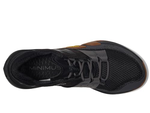 New Balance Men's Minimus TR v2 Cross Trainer, Black/Magnet/White, 10 M