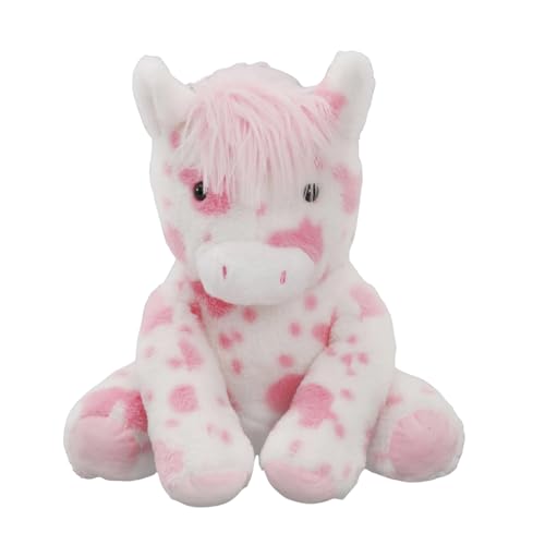 Peluche de peluche de peluche de tela ultrasuave para , decoración de dormitorio y regalo