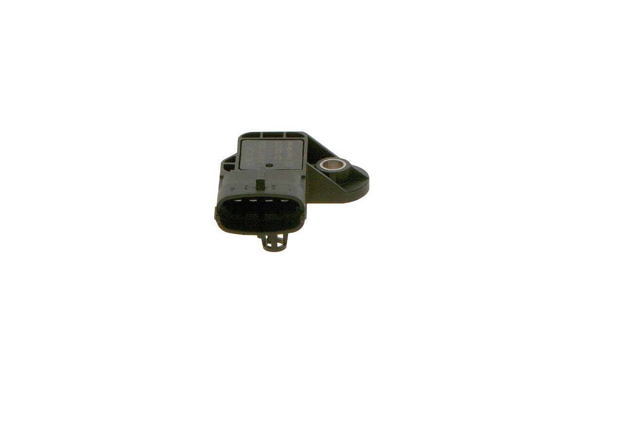 BOSCH Sensore, Pressione alimentazione 0281006076 Compatibile con: CHEVROLET AVEO Schrägheck, CRUZE, CRUZE Schrägheck, CRUZE Station Wagon, MALIBU, ORLANDO, TRAX, OPEL ADAM, ASTRA J, ASTRA J Caravan
