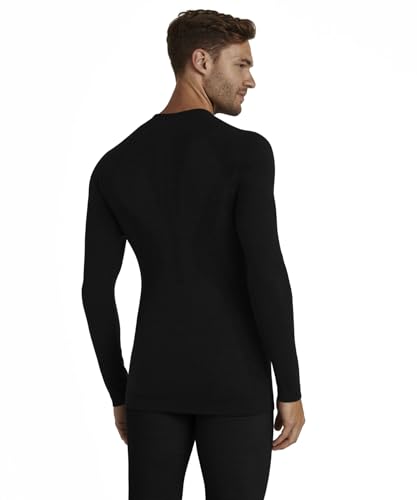 Camiseta deportiva FALKE Wool-Tech para senderismo y alpinismo en invierno 2