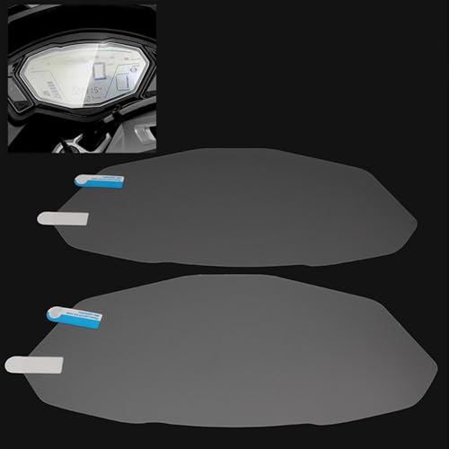 Membrane d'instrument moto haute clarté CFMOTO 650TRG protection - 5